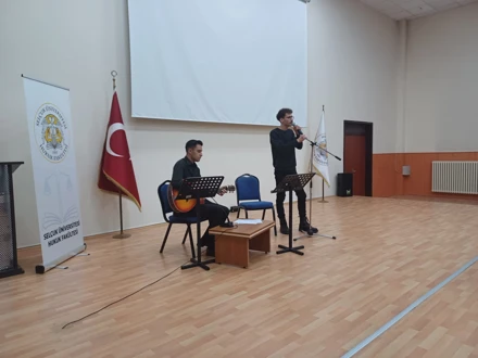 Bir Günlüğüne Üniversiteli Oldular.